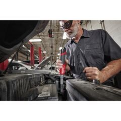  Ratschen Milwaukee 1/4" Hochgeschwindigkeitsratsche lang M12 FHIR14LR-0 12463514