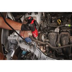  Ratschen Milwaukee 3/8" Hochgeschwindigkeitsratsche lang M12 FHIR38LR-0 12463513