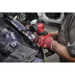  Akkugeräte Exzenterschleifer Milwaukee Akku-Bandfeile M12 FBFL10-0 12463576