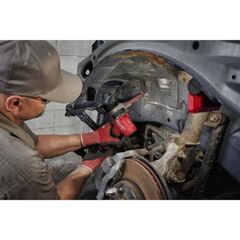  Akkugeräte Exzenterschleifer Milwaukee Akku-Bandfeile M12 FBFL10-0 12463576