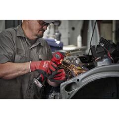  Akkugeräte Exzenterschleifer Milwaukee Akku-Bandfeile M12 FBFL13-0 12463570