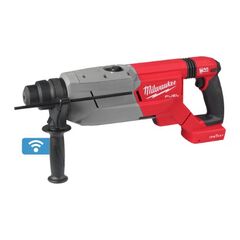  Bohren und Meißeln SDS-Plus Milwaukee Akku-Kombihammer 32 mm mit D-Handgriff, ONE KEY, incl. Zubehör, Transportkoffer 12463497