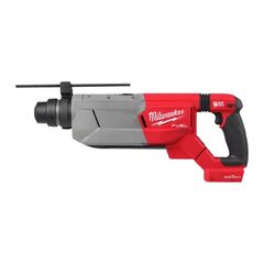  Bohren und Meißeln SDS-Plus Milwaukee Akku-Kombihammer 32 mm mit D-Handgriff, ONE KEY, incl. Zubehör, Transportkoffer 12463497