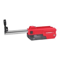  Staubabsaugungen Milwaukee Staubabsaugung für 32 mm SDS-plus Hammer mit D-Griff und Autopulse M18 FDDEL32-0 12463503