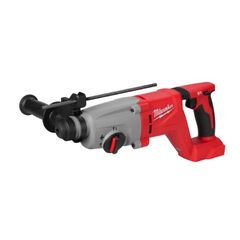  Bohren und Meißeln SDS-Plus Milwaukee Akku-Kombihammer SDS-plus M18BLHACD26-0X, 26 mm, mit D-Handgriff, incl. HD-Box 12463500