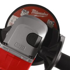  Schleifer 125 mm Milwaukee Akku-Winkelschleifer M18BLSAG125X-402X, incl. 2 x Akku, Ladegerät, HD-Box 12463531