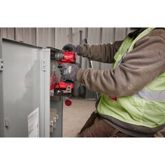  Schlagbohrschrauber Milwaukee Akku-Schlagbohrschrauber M18 ONEPD3-0X, incl. HD-Box 12463487