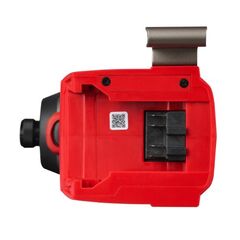  Befestigen Schlagschrauber Milwaukee Akku-Schlagschrauber M18 ONE-KEY 1/4", incl. 2x Akku, Schnellladegerät, HD Box 12463506