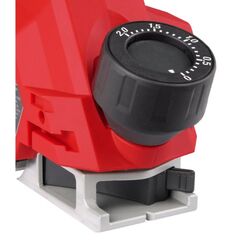  Sägen und Trennen Hobel Milwaukee Akku-Hobel M12BLP-402X, incl. 2x Akku 4 Ah, Ladegerät, HD-Box 12463620