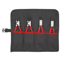  Sicherungsringzangen-Sets KNIPEX 00 19 56 Sicherungsringzangen-Set 4-teilig 12380945