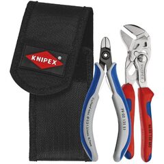  Kabelbinder-Trennset in Werkzeuggürteltasche KNIPEX 00 19 72 V01 Kabelbinder-Trennset 12380996