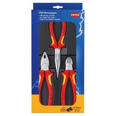 Werkzeugsortimente Werkzeug-Sets KNIPEX 00 20 12 Werkzeug-Set 12380960