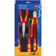  Werkzeugsortimente Werkzeug-Sets KNIPEX 00 20 13 Werkzeug-Set 12380957