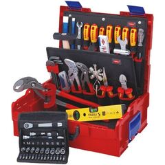  KNIPEX L-BOXX® Sanitär 52-teilig KNIPEX 00 21 19 LB S L-BOXX® Sanitär 52-teilig 12381000