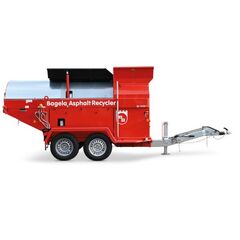  Asphalt Recycler Bagela Asphalt Recycler BA 7000 F 12463357