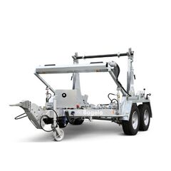  Transportanhänger Bagela Kabeltrommelwagen BKT 60 12463349