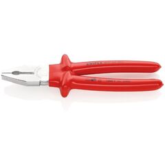  Kombizangen Kombizangen KNIPEX 03 07 250 Kombizange tauchisoliert, VDE-geprüft verchromt 250 mm 12381011