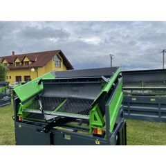  Kompakte Recyclingtechnik CZ SCREEN 2-Deck Vibrationssiebmaschine MS MIDI 12464280
