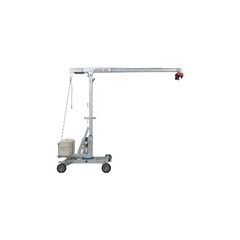  Minikrane Lissmac Minikran LMK 400 TFE inkl. EHS 4/S6 12382114