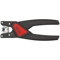  Automatische Abmantelungszange KNIPEX 12 74 180 SB Automatische Abmantelungszange  175 mm 12380399