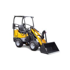  Geräteträger Schäffer Radlader 1422 SG 12464275