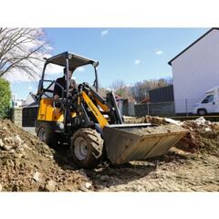  Kompaktradlader Schäffer Radlader 1422 SG 12464275