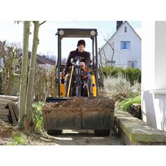  Kompaktradlader Schäffer Radlader 1422 SG 12464275