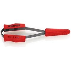  Lackabzieh-Pinzette KNIPEX 15 11 120 Lackabzieh-Pinzette  120 mm 12380372