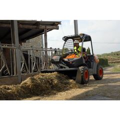  Teleskoplader Ausa Teleskoplader Typ T 144 H F2 12464260