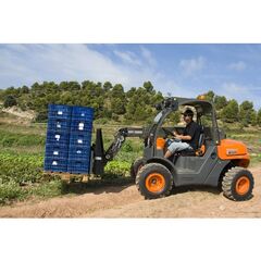  Teleskoplader Ausa Teleskoplader Typ T 144 H F2 12464260