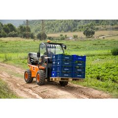  Teleskoplader Ausa Teleskoplader Typ T 144 H F2 12464260