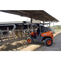  Teleskoplader Ausa Teleskoplader Typ T 144 H F2 12464260