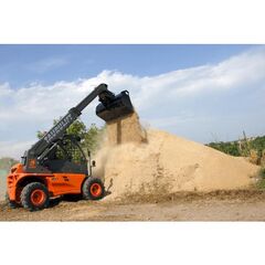  Teleskoplader Ausa Teleskoplader Typ T 144 H F2 12464260