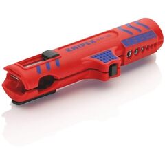  Universal-Abmantelungswerkzeuge KNIPEX 16 85 125 SB Universal-Abmantelungswerkzeug  125 mm 12380383