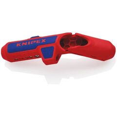  KNIPEX ErgoStrip® Universal-Abmantelungswerkzeug KNIPEX 16 95 01 SB ErgoStrip® Universal-Abmantelungswerkzeug 135 mm 12380241