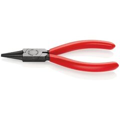  Greifzangen Rundzangen KNIPEX 22 01 125 Rundzange mit Kunststoff überzogen schwarz atramentiert 125 mm 12380809