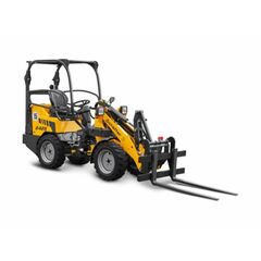  Kompaktradlader Schäffer Radlader 2428-2 12464276