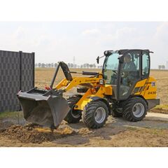  Schäffer Radlader Schäffer Radlader 2430 12464273