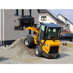  Schäffer Radlader Schäffer Radlader 2430 12464273