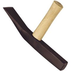  Hebe- und Verlegewerkzeuge SIEGER-Pflasterhammer Norddeutsche Form, aus Spezialstahl geschmiedet, holz- und ringverkeilt 12379872