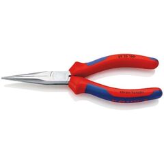  Telefonzangen KNIPEX 29 25 160 Telefonzange mit Mehrkomponenten-Hüllen verchromt 160 mm 12380857