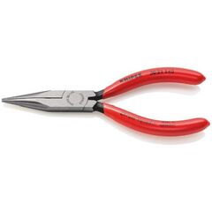  Langbeckzangen KNIPEX 30 21 140 Langbeckzange mit Kunststoff überzogen schwarz atramentiert 140 mm 12380876