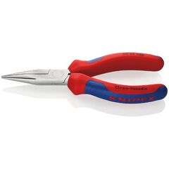  Langbeckzangen KNIPEX 30 25 140 Langbeckzange mit Mehrkomponenten-Hüllen verchromt 140 mm 12380866