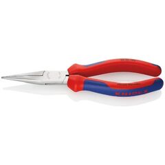  Langbeckzangen KNIPEX 30 25 190 Langbeckzange mit Mehrkomponenten-Hüllen verchromt 190 mm 12380877