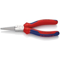  Langbeckzangen KNIPEX 30 35 140 Langbeckzange mit Mehrkomponenten-Hüllen verchromt 140 mm 12380875