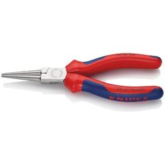  Langbeckzangen KNIPEX 30 35 160 Langbeckzange mit Mehrkomponenten-Hüllen verchromt 160 mm 12380873