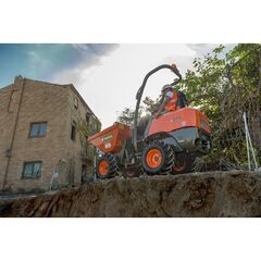  Raddumper Ausa Raddumper Typ D 100 AHA 12464253