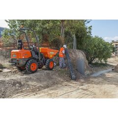  Ausa Dumper Ausa Raddumper Typ D 120 AHA 12464254