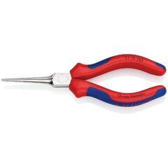  Greifzangen (Nadelzangen) KNIPEX 31 15 160 Greifzange (Nadelzange) mit Mehrkomponenten-Hüllen verchromt 160 mm 12380937