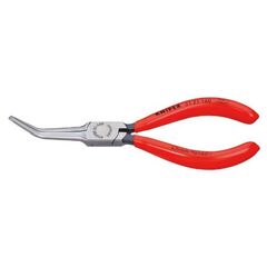  Greifzangen (Nadelzangen) KNIPEX 31 21 160 Greifzange (Nadelzange) mit Kunststoff überzogen schwarz atramentiert 160 mm 12380935
